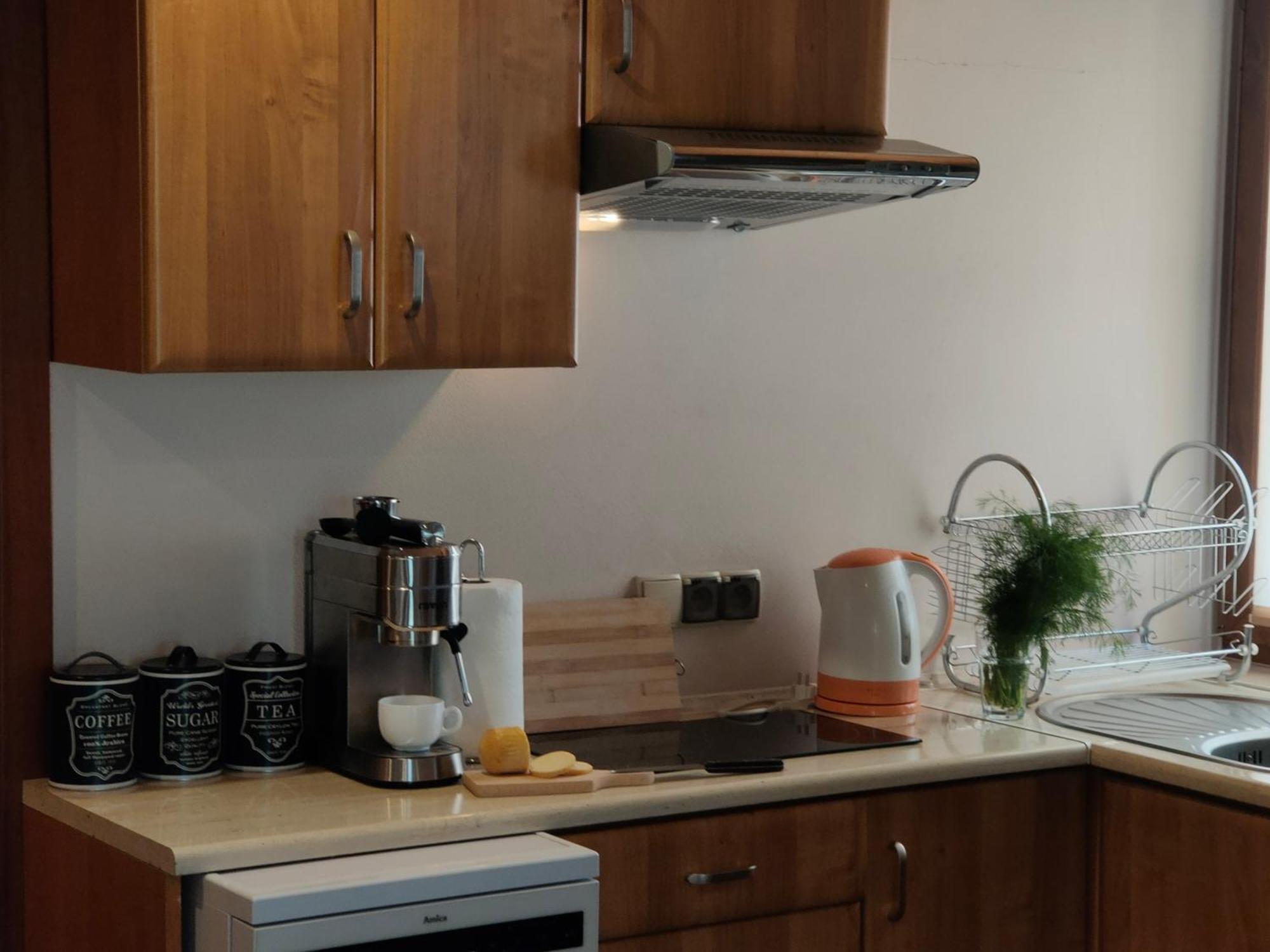 Apartament An-Mi Zakopane Eksteriør billede