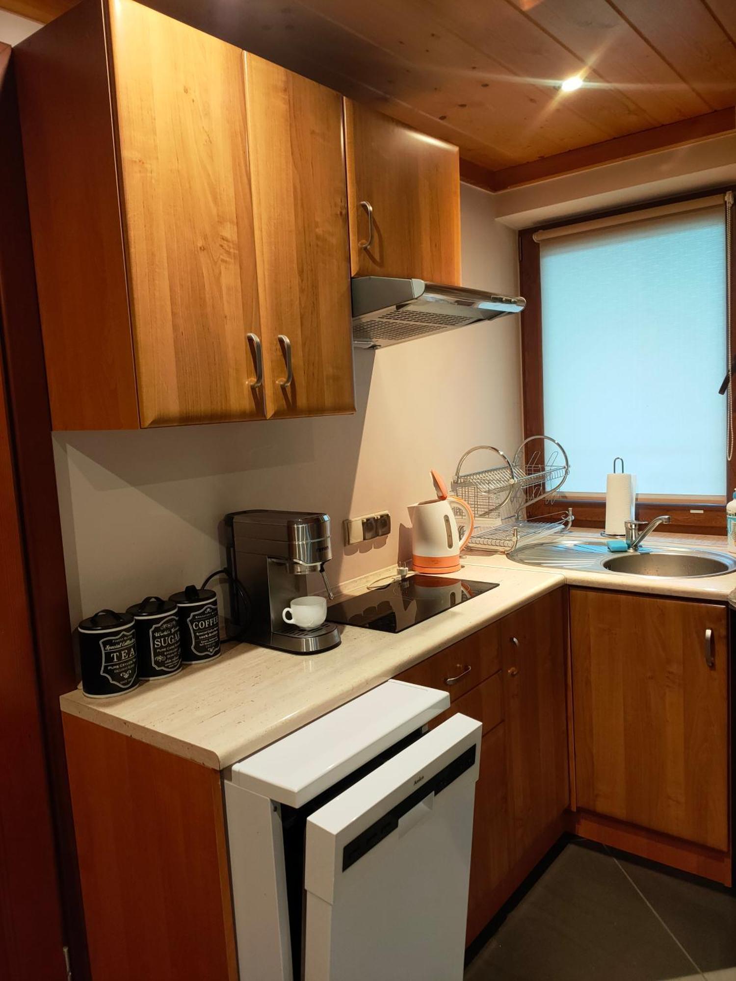 Apartament An-Mi Zakopane Eksteriør billede