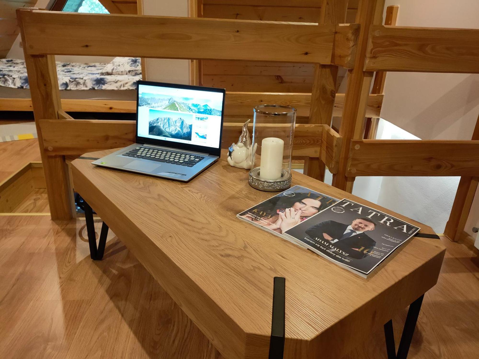 Apartament An-Mi Zakopane Eksteriør billede