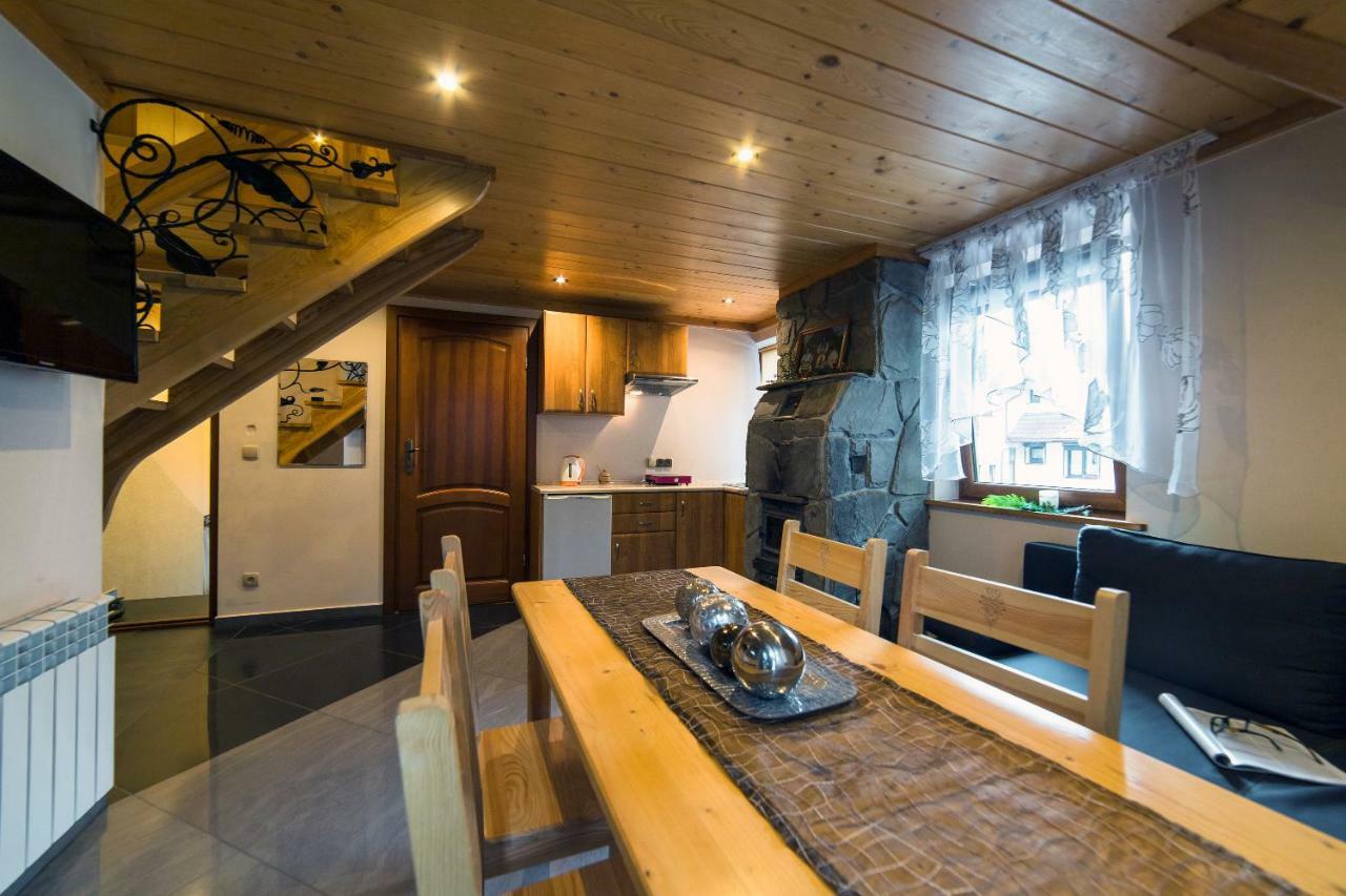 Apartament An-Mi Zakopane Eksteriør billede
