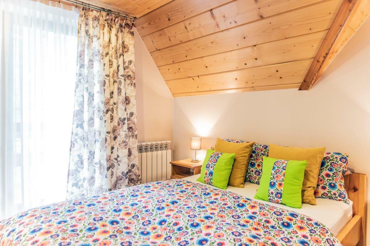 Apartament An-Mi Zakopane Eksteriør billede